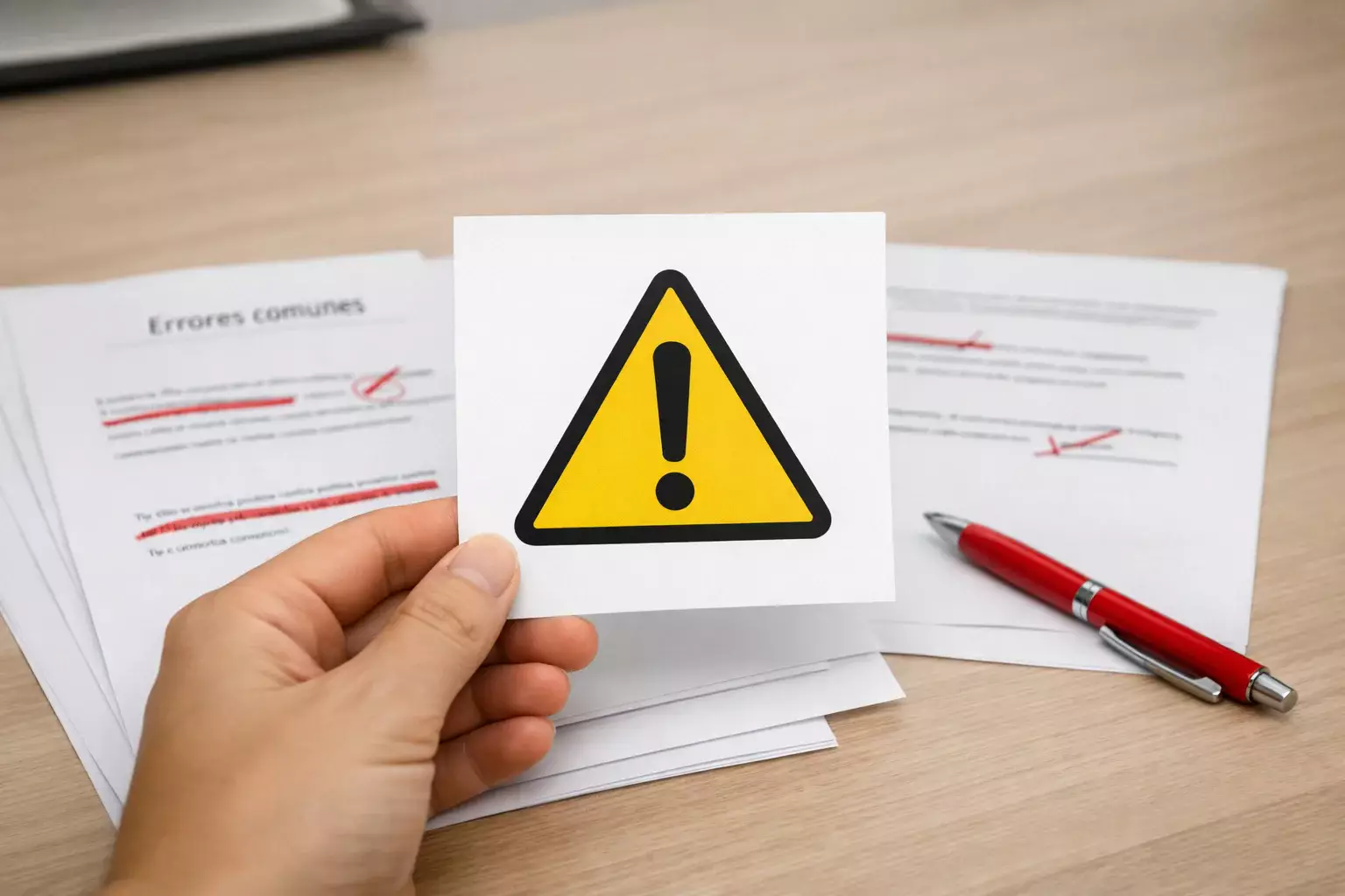 Señales de advertencia sobre errores comunes en apuestas deportivas