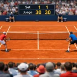 Hándicap en Apuestas de Tenis: Guía Definitiva con Ejemplos